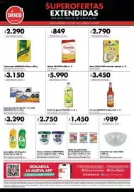 Folleto Disco Página 7: Gallo arroz oro selección parboil €2.790,00, Brahma cerveza chopp rubia €4.270,38