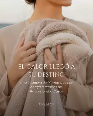 Plumas (válido hasta 30-09)