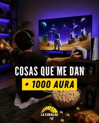 La Curacao (válido hasta 8-09)