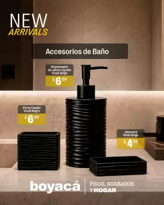 Boyacá (válido hasta 30-09)