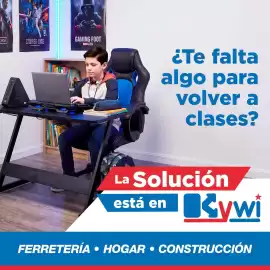 Catálogo Kywi Página 1