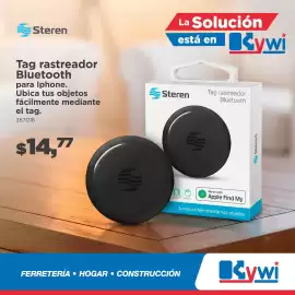 Catálogo Kywi Página 3