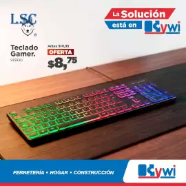 Catálogo Kywi Página 5