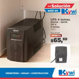 Catálogo Kywi Página 7