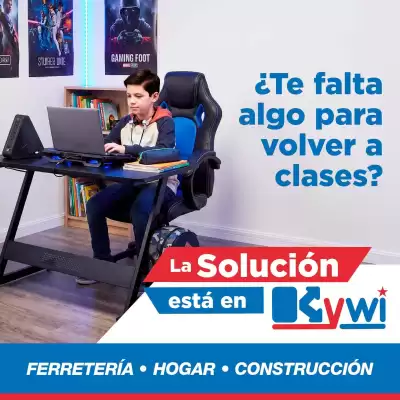 Kywi (válido hasta 15-09)