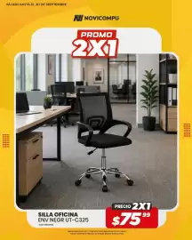 Catálogo Novicompu Página 1