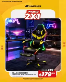 Catálogo Novicompu Página 2