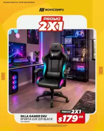 Catálogo Novicompu Página 3