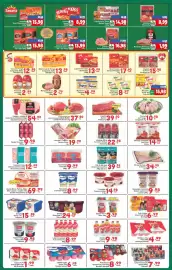 Encarte Rede Super Compras Página 3: Petit Suisse Itambé Kids €8,99, Queijo Minas Padrão / Mini Lanche / Coalho €69,99
