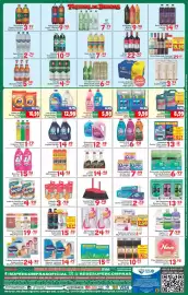 Encarte Rede Super Compras Página 4: Kit Kanechom €13,98, Saco para Lixo Recplast Dobrado Reforçado €6,99