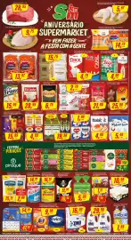 Encarte Rede Supermarket Página 1: Acém Bovino Peça €28,95