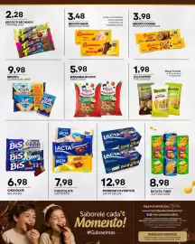 Folheto Mercadão Atacadista semana 36 Página 9: Biscoito wafer bauducco €3,48, Rosquinha de coco €5,98
