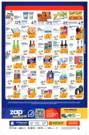 Folheto Mercantil Rodrigues Página 2: Pão francês limiar €8,99, Desodorante em creme above fragrâncias €3,51