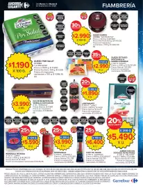 Catálogo Carrefour semana 36 Página 10: Esnaola dulce de batata de vainilla con cacao €3.990,00, Lario leberwurst €1.890,00