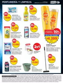 Catálogo Carrefour semana 36 Página 15: Cif detergente bioactive limón/lima repuesto €2.129,00