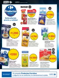 Catálogo Carrefour semana 36 Página 18: Carrefour classic mini galletitas €1.790,00