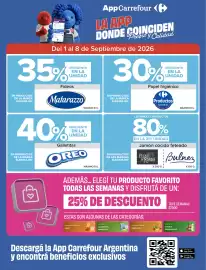 Catálogo Carrefour semana 36 Página 2