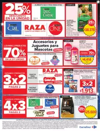 Catálogo Carrefour semana 36 Página 21: Happy Dog shampoo frutilla €4.414,00