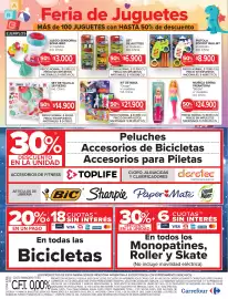 Catálogo Carrefour semana 36 Página 23: Barbie muñeca sirena freamtopia €24.900,00, Playmobil dinner set for 4 €14.900,00