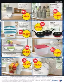 Catálogo Carrefour semana 36 Página 25: Carrefour Home set de ensaladeras con tapa €9.990,00