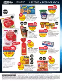 Catálogo Carrefour semana 36 Página 8: Serenito vainilla dulce de leche €2.920,00