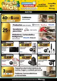 Catálogo Changomas semana 36 Página 10: Bgh microondas bgh b120db20 o b120dn20i €63.299,00