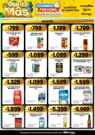 Catálogo Changomas semana 36 Página 3: Dos Hermanos arroz largo fino €1.098,00