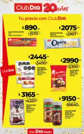 Folleto Supermercados DIA semana 36 Página 14: Nescafe dolca cafe origen responsable €9.150,00
