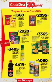 Folleto Supermercados DIA semana 36 Página 15: Hellmann's ketchup €2.095,00