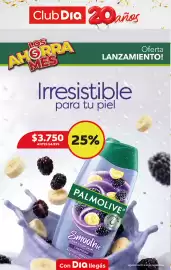 Folleto Supermercados DIA semana 36 Página 20: Palmolive smoothie for your skin €3.750,00