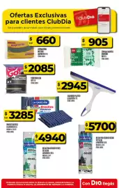 Folleto Supermercados DIA semana 36 Página 23: La gauchita fibra parrillera €2.085,00