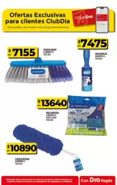 Folleto Supermercados DIA semana 36 Página 25: La gauchita rodillo quita pelusa €7.475,00