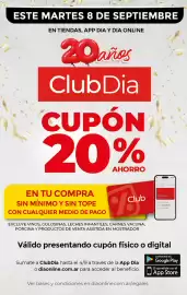 Folleto Supermercados DIA semana 36 Página 5