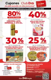 Folleto Supermercados DIA semana 36 Página 6
