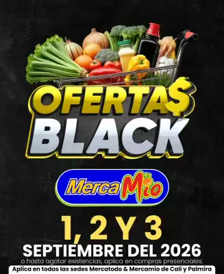 Mercamio (válido hasta 3-09)