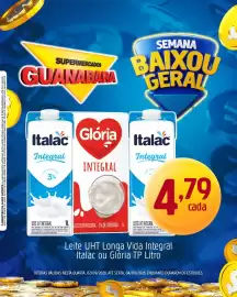 Encarte Supermercados Guanabara Página 1