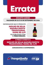 Encarte Frangolândia Página 2