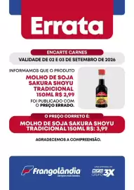 Encarte Frangolândia Página 2