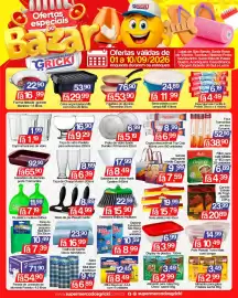 Catálogo Supermercados Gricki Página 1: Carvão estrela de fogo pacole €20,89, Faca tramontina em inox dynamic €38,90