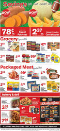 Market Basket weekly ad week 37 Page 2: Land O Frost Premium Thin Sliced Lunchmeats €4,79