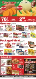 Market Basket weekly ad week 37 Page 2: Land O Frost Premium Thin Sliced Lunchmeats €4,79