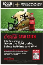 Rouses weekly ad week 36 Page 10