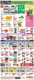 Rouses weekly ad week 36 Page 8: Corona or Modelo €16,99, Miller High Life, Busch or Pabst Blue Ribbon €11,49
