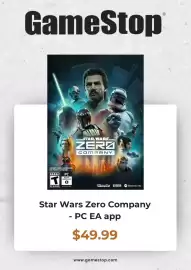 Game Stop weekly ad Page 2