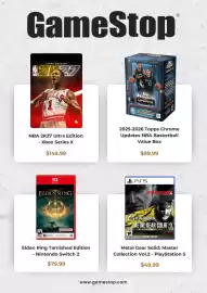 Game Stop weekly ad Page 5