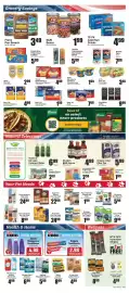 Ray's Food weekly ad week 36 Page 2: S&W Beans €1,99, Best Yet Nuts €7,99