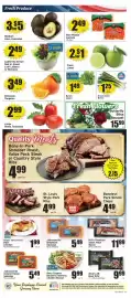 Ray's Food weekly ad week 36 Page 4: Roxy Organic Boneless Skinless Chicken Breast €9,99, Baby Carrots €2,49