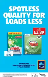 Aldi leaflet week 37 Page 20