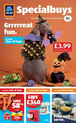 Aldi leaflet (valid until 16-09)