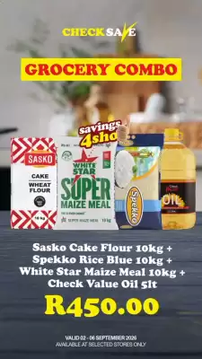 Check Save (valid until 6-09)